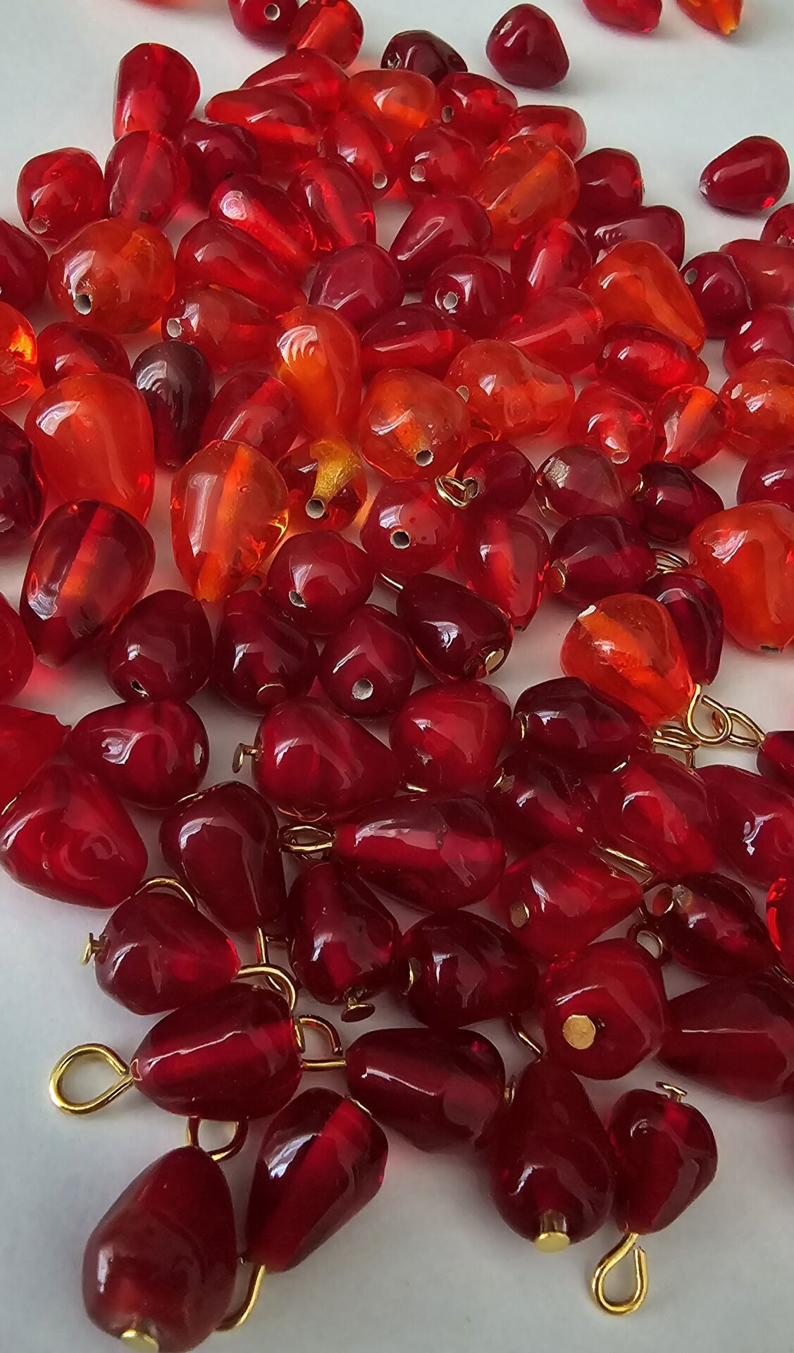 Murano Cam Nar Tanesi 1 Adet