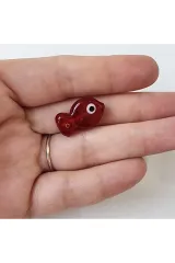Murano Cam Balık Boncuk 1 Adet
