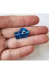 Murano Cam Balık Boncuk 1 Adet