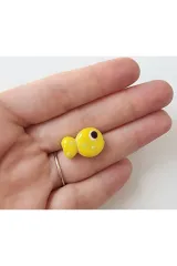 Murano Cam Balık Boncuk 1 Adet