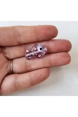Murano Cam Balık Boncuk 1 Adet