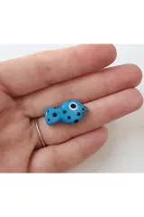 Cam Balık Boncuk 1 Adet