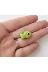 Cam Balık Boncuk 1 Adet