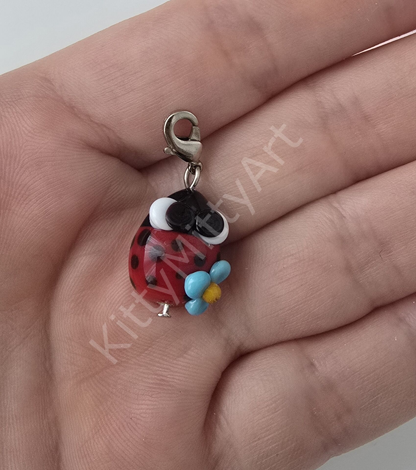 Uğurböcüşü Charm
