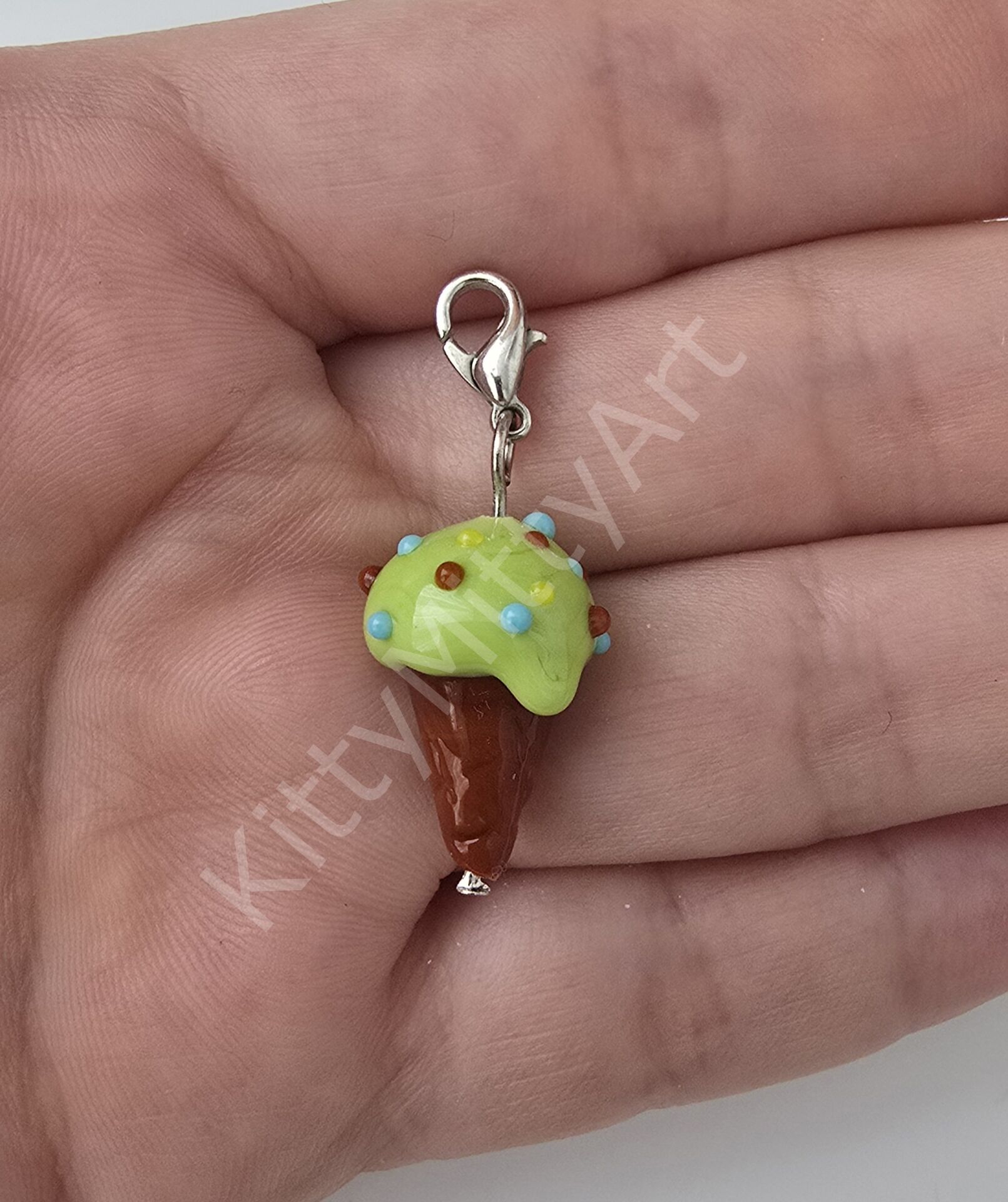 Dondurma Charm