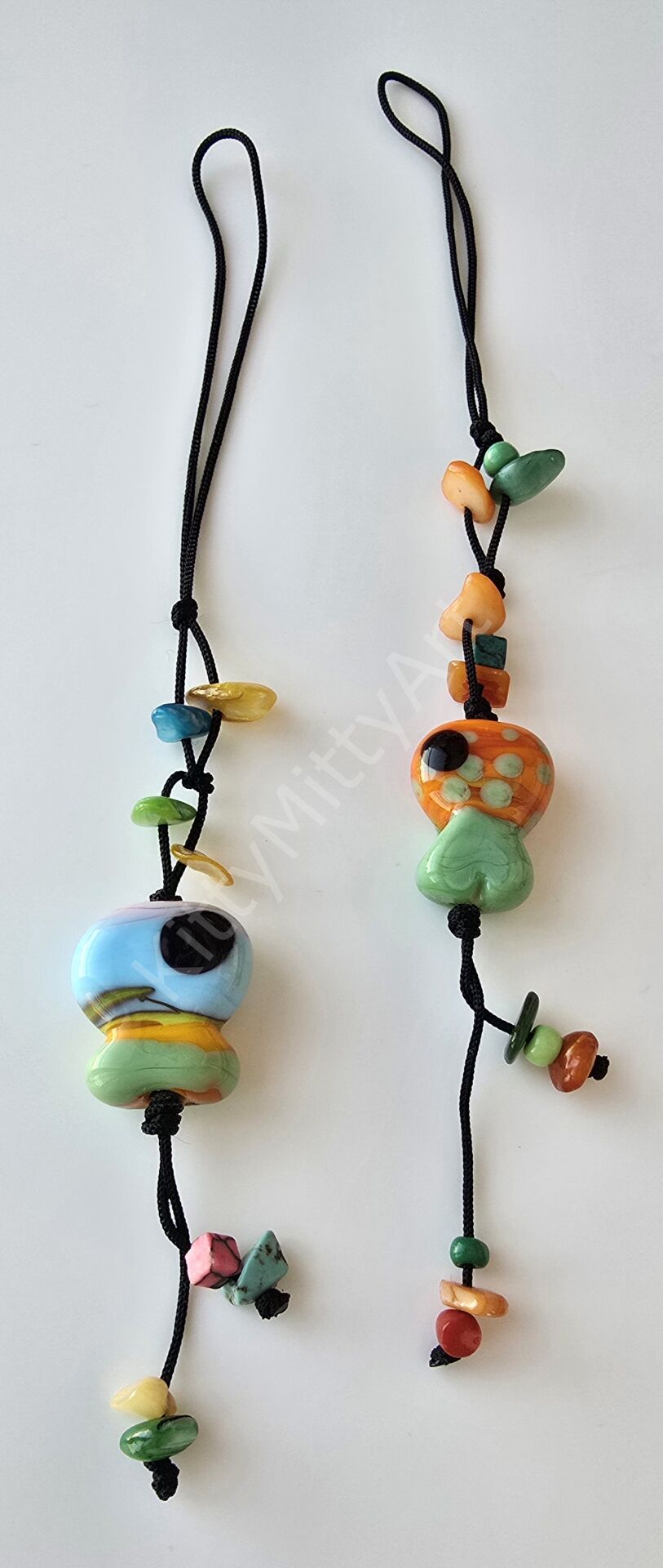 Balık Anahtarlık &Charm Askı
