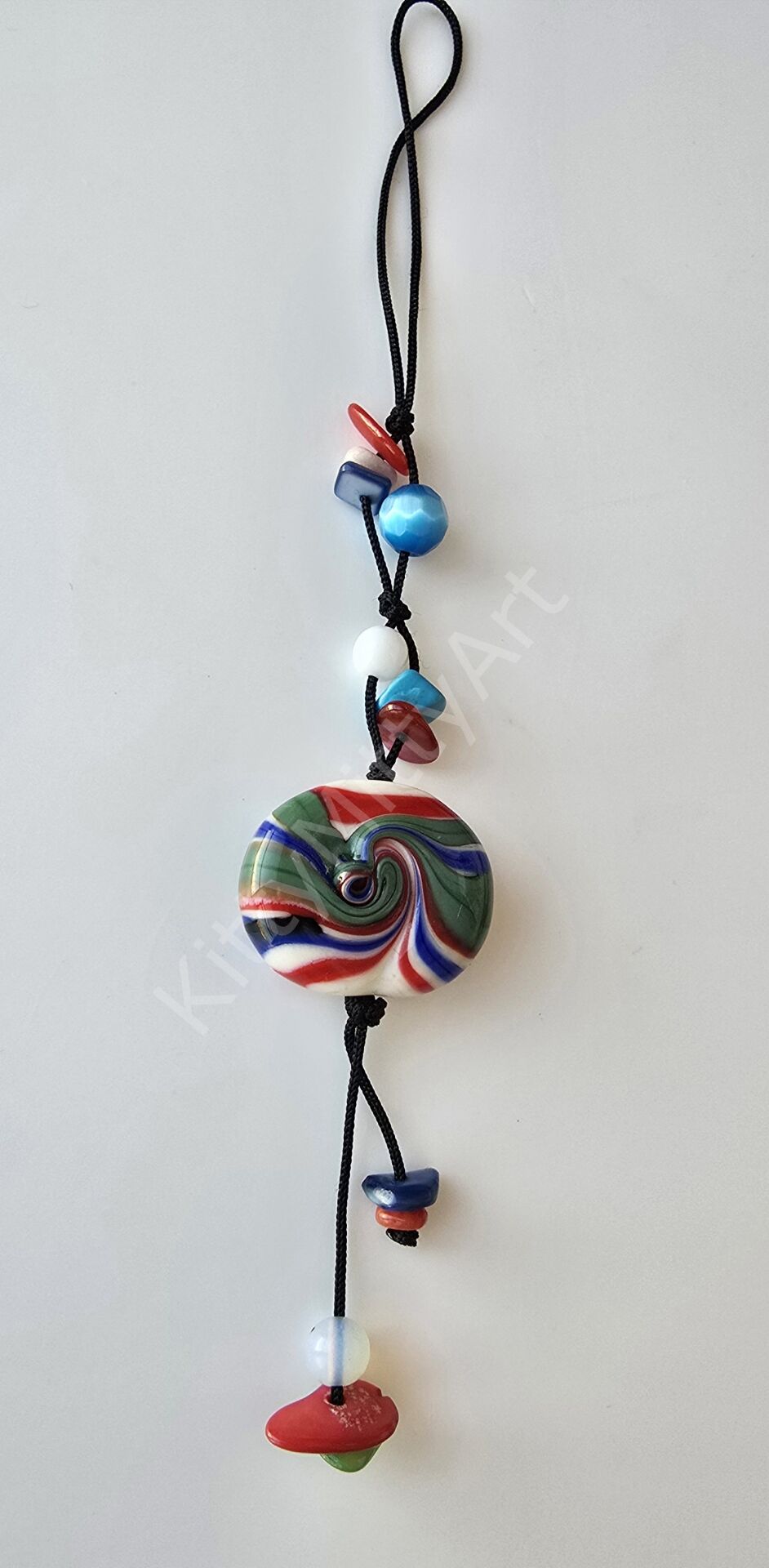 Girdap Model Anahtarlık & Charm  Askı