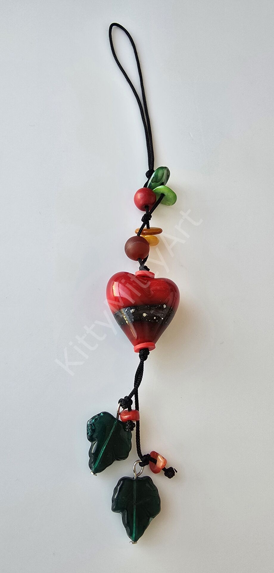 Kalpli Anahtarlık &Charm Askı