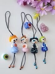 Bebek Figür Anahtarlık & Charm Askı